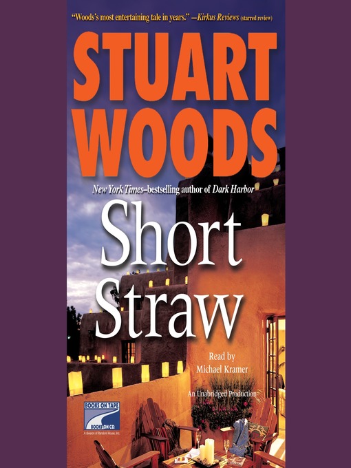 Title details for Short Straw by Stuart Woods - Wait list